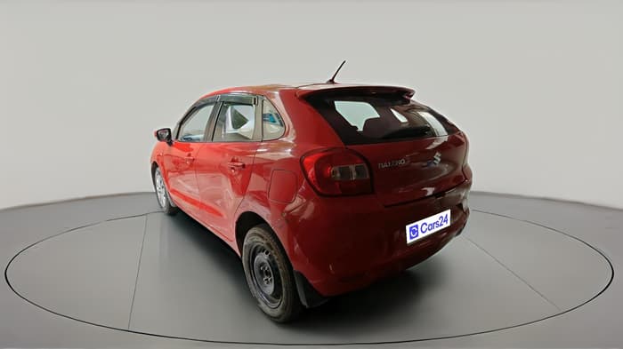 2018 Maruti Baleno DELTA PETROL 1.2, Petrol, Manual, 32,195 km, exterior