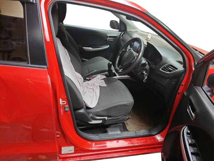 Interior