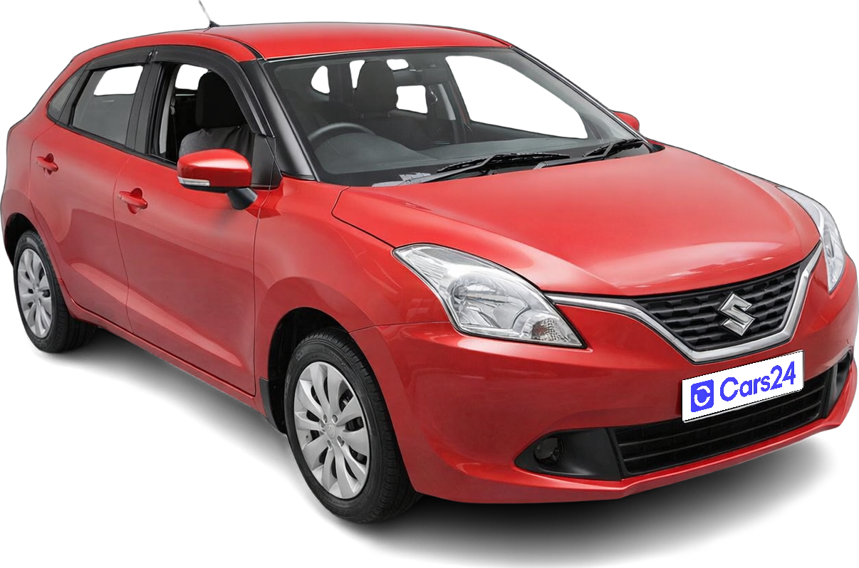 2018 Maruti Baleno - Hatchback - Petrol - Manual - ₹4.00 lakh