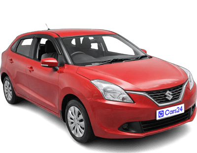 2018 Maruti Baleno - Hatchback - Petrol - Manual - ₹4.00 lakh
