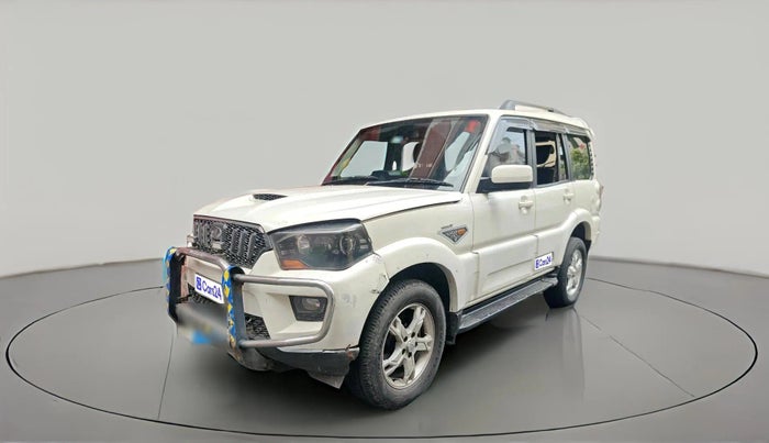 2016 Mahindra Scorpio S10, Diesel, Manual, 2,61,455 km, exterior