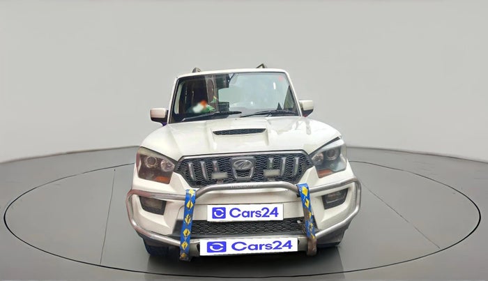 2016 Mahindra Scorpio S10, Diesel, Manual, 2,61,455 km, exterior