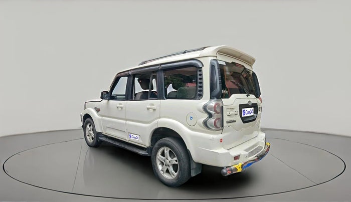 2016 Mahindra Scorpio S10, Diesel, Manual, 2,61,455 km, exterior