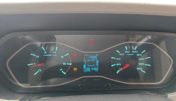2016 Mahindra Scorpio S10, Diesel, Manual, 2,61,455 km, interior