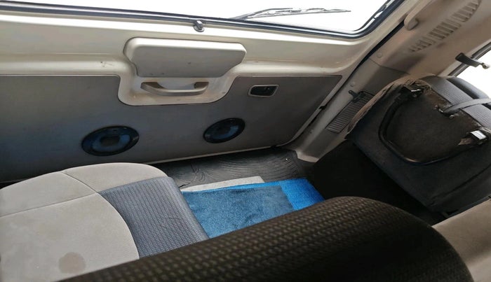 2016 Mahindra Scorpio S10, Diesel, Manual, 2,61,455 km, interior