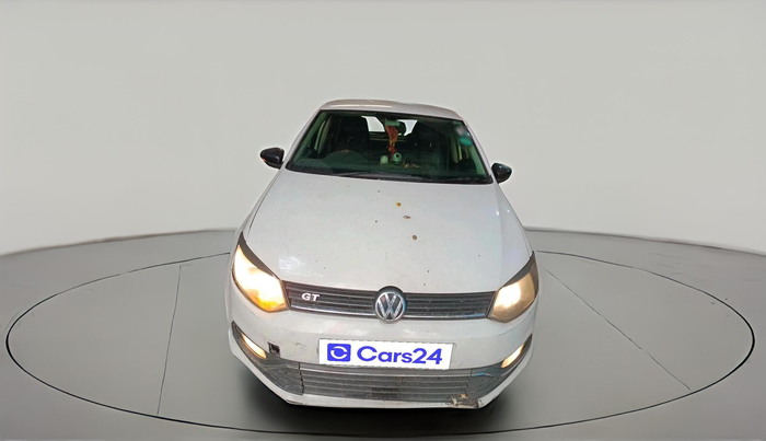 2015 Volkswagen Polo GT TSI AT, Petrol, Automatic, 67,162 km, exterior