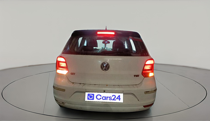 2015 Volkswagen Polo GT TSI AT, Petrol, Automatic, 67,162 km, exterior
