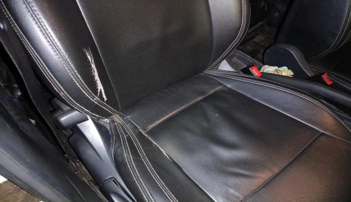 2015 Volkswagen Polo GT TSI AT, Petrol, Automatic, 67,162 km, interior