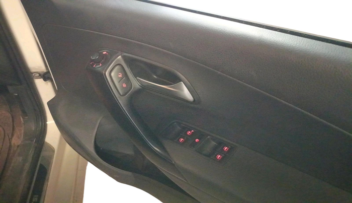 2015 Volkswagen Polo GT TSI AT, Petrol, Automatic, 67,162 km, interior