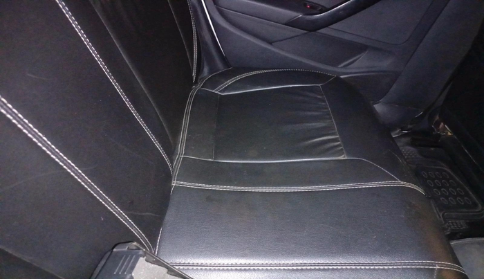 2015 Volkswagen Polo GT TSI AT, Petrol, Automatic, 67,162 km, interior