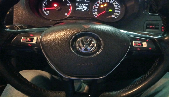 2015 Volkswagen Polo GT TSI AT, Petrol, Automatic, 67,162 km, interior