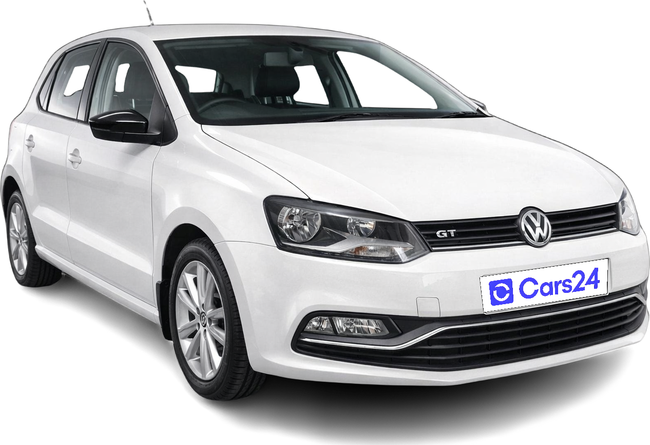 2015 Volkswagen Polo - Hatchback - Petrol - Automatic - ₹3.50 lakh