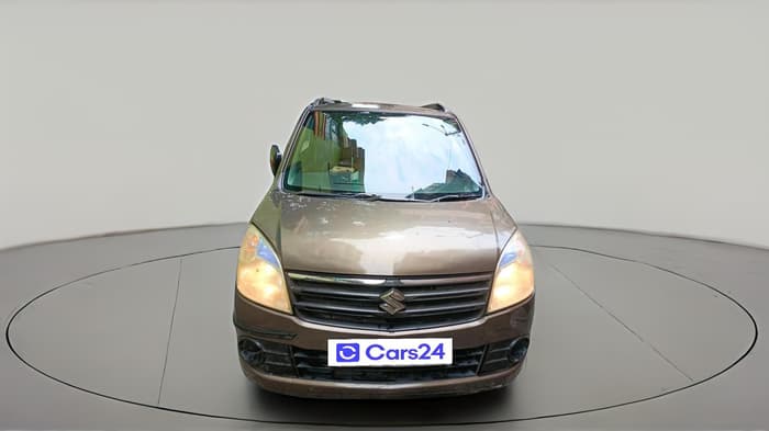2011 Maruti Wagon R 1.0 LXI, Petrol, Manual, 1,09,022 km, exterior