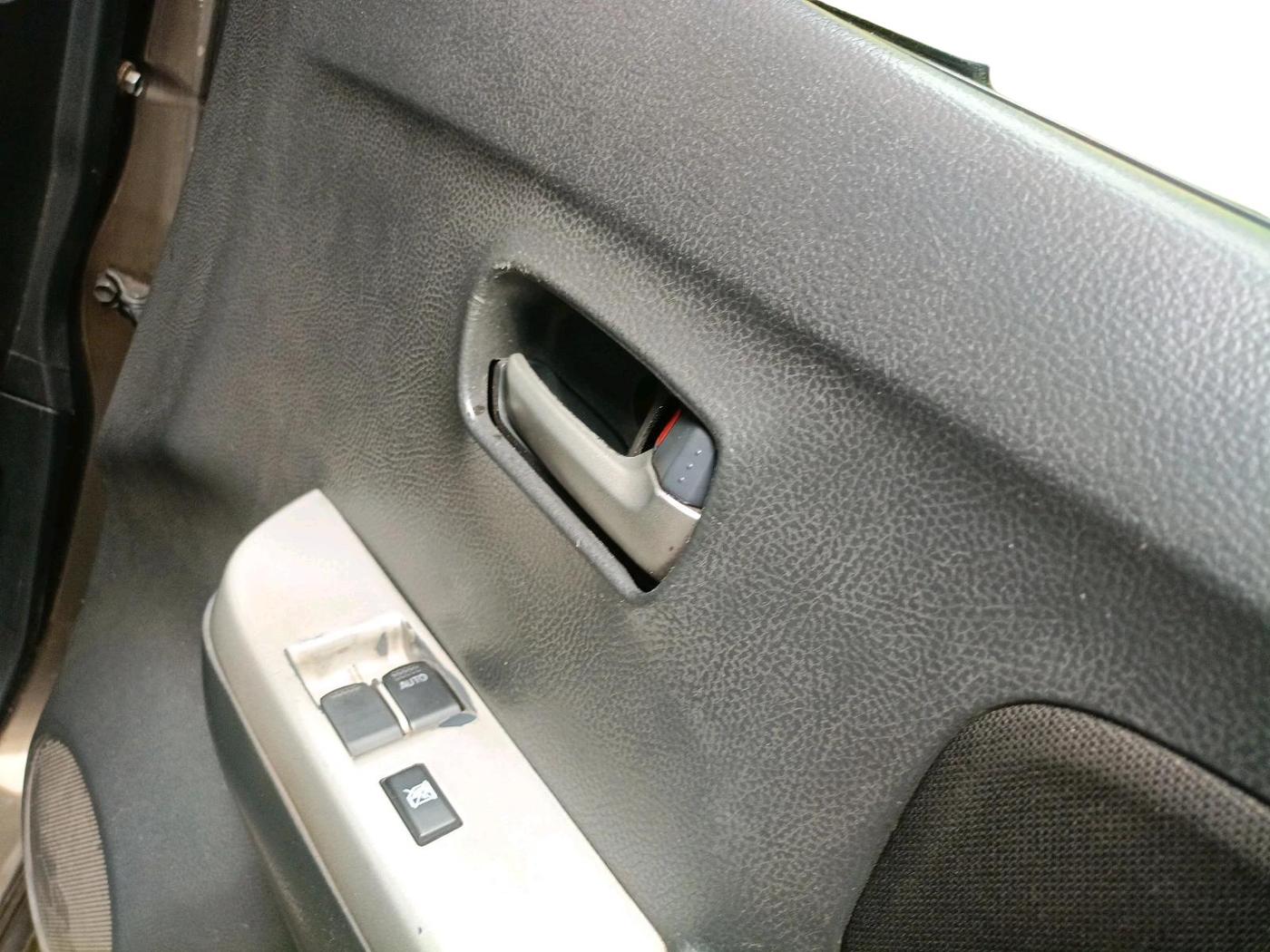 2011 Maruti Wagon R 1.0 LXI, Petrol, Manual, 1,09,022 km, interior