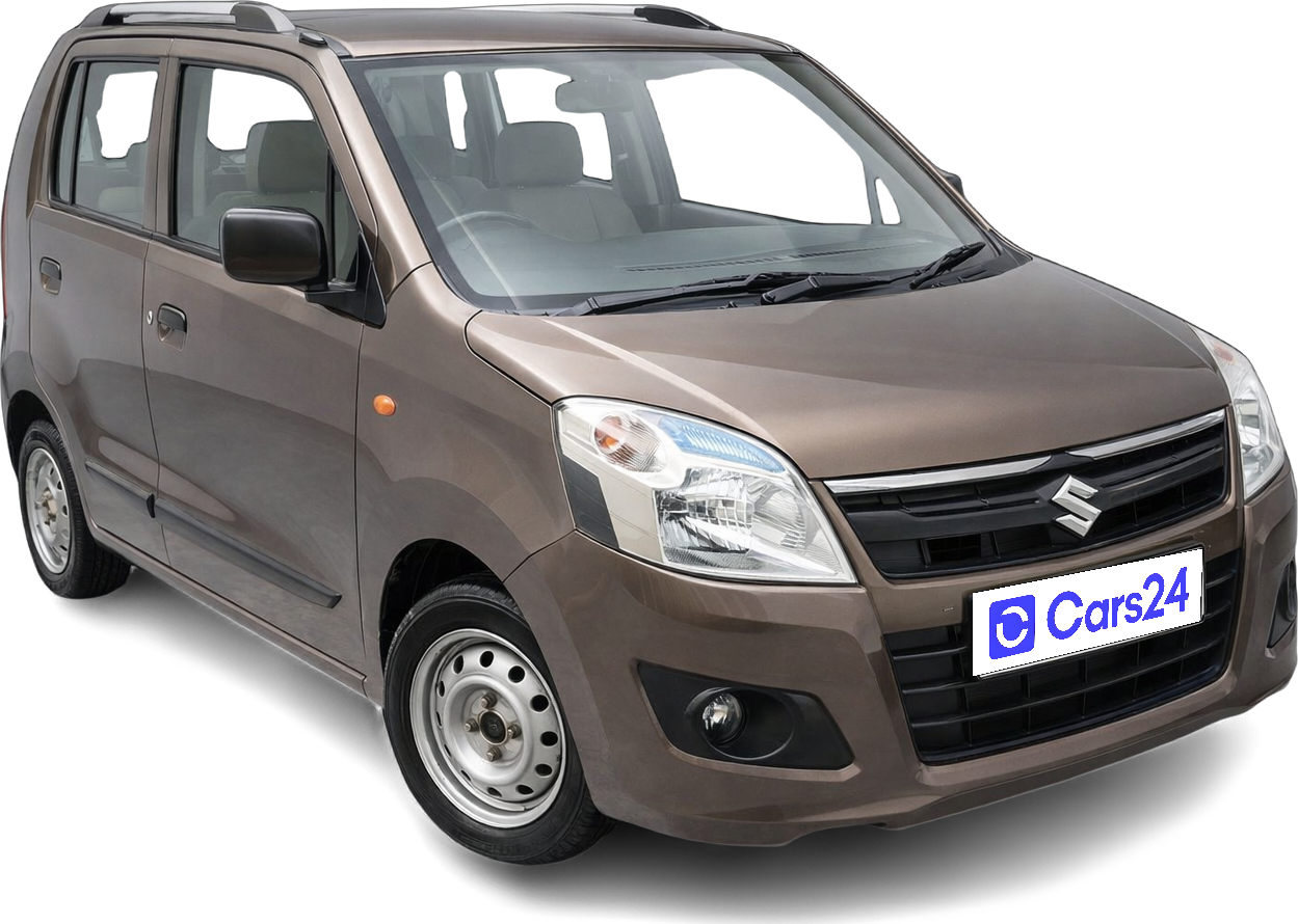 2011 Maruti Wagon R 1.0 - Hatchback - Petrol - Manual - ₹1.08 lakh