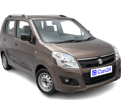 2011 Maruti Wagon R 1.0 - Hatchback - Petrol - Manual - ₹1.08 lakh