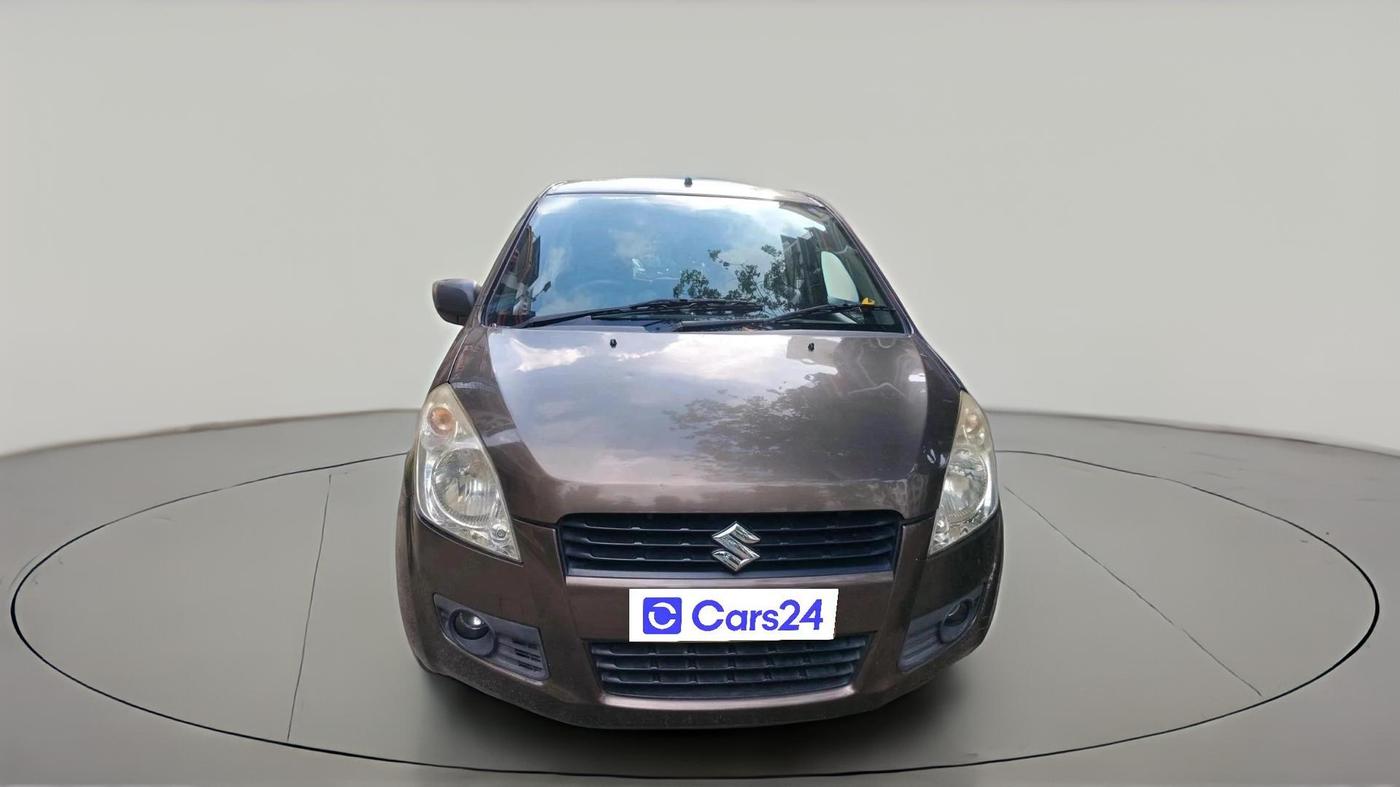 2011 Maruti Ritz VXI, Petrol, Manual, 31,288 km, exterior