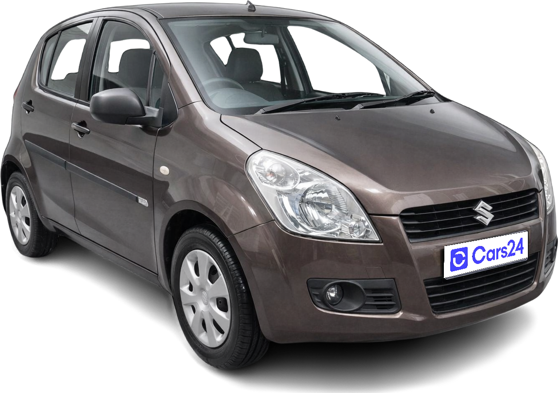 2011 Maruti Ritz - Hatchback - Petrol - Manual - ₹1.27 lakh