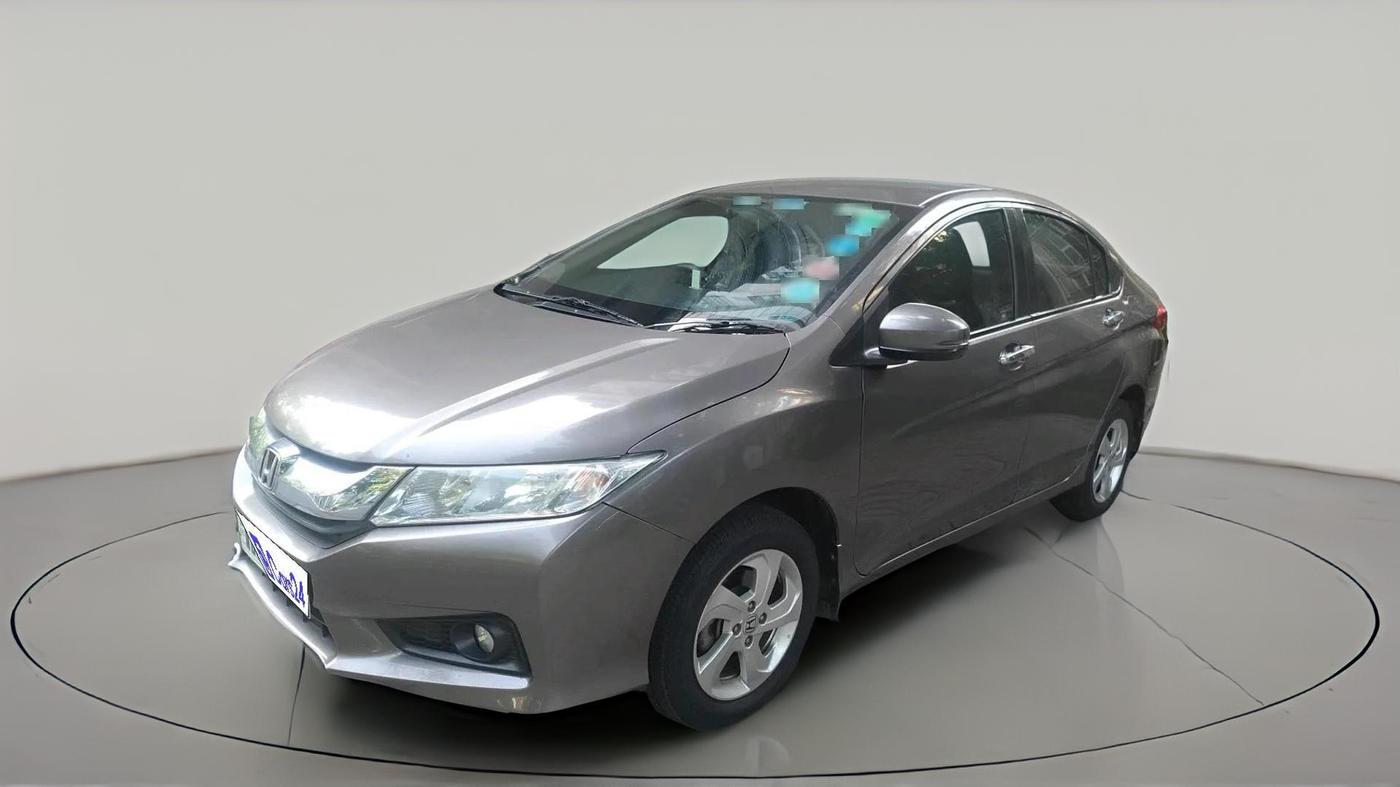 2014 Honda City 1.5L I-VTEC V MT, Petrol, Manual, 85,015 km, exterior
