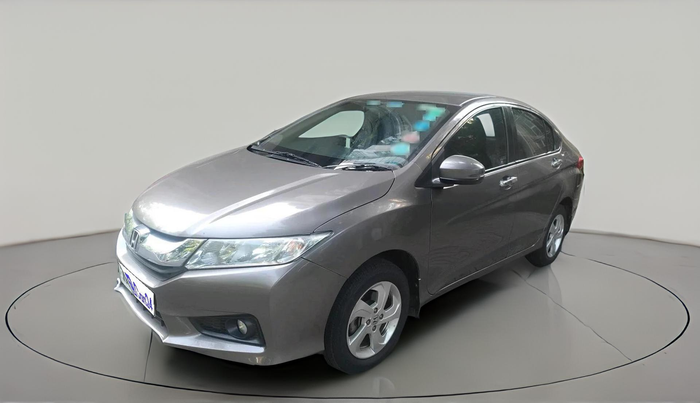 2014 Honda City 1.5L I-VTEC V MT, Petrol, Manual, 85,015 km, exterior