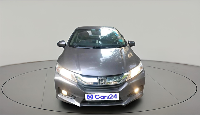 2014 Honda City 1.5L I-VTEC V MT, Petrol, Manual, 85,015 km, exterior