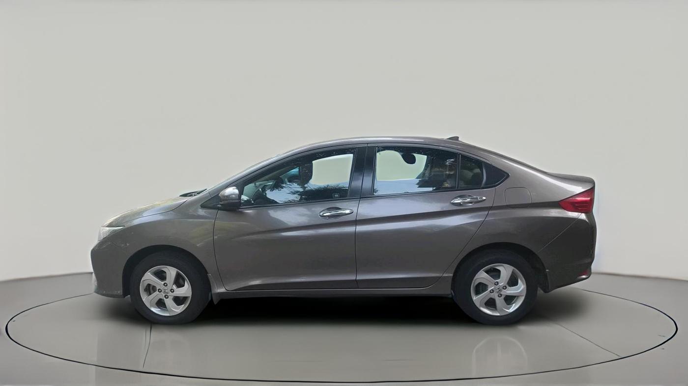 2014 Honda City 1.5L I-VTEC V MT, Petrol, Manual, 85,015 km, exterior