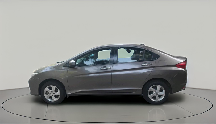 2014 Honda City 1.5L I-VTEC V MT, Petrol, Manual, 85,015 km, exterior