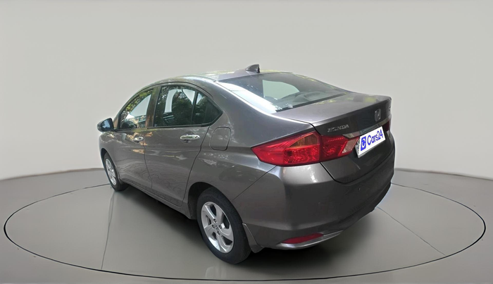 2014 Honda City 1.5L I-VTEC V MT, Petrol, Manual, 85,015 km, exterior