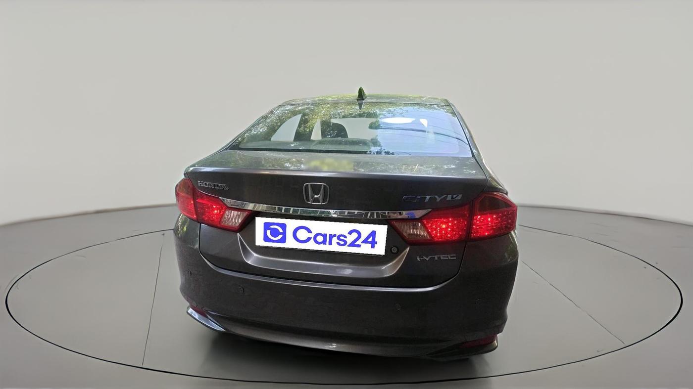 2014 Honda City 1.5L I-VTEC V MT, Petrol, Manual, 85,015 km, exterior