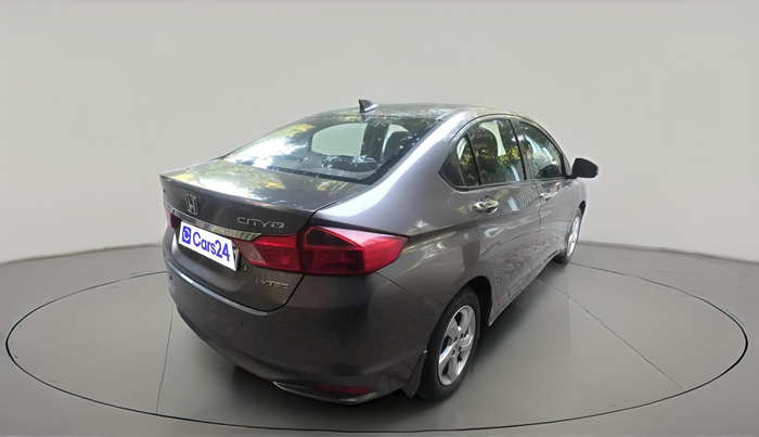 2014 Honda City 1.5L I-VTEC V MT, Petrol, Manual, 85,015 km, exterior