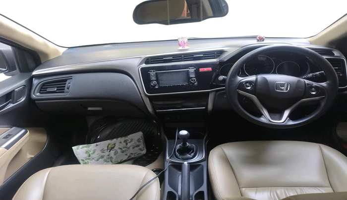 2014 Honda City 1.5L I-VTEC V MT, Petrol, Manual, 85,015 km, interior