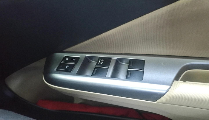 2014 Honda City 1.5L I-VTEC V MT, Petrol, Manual, 85,015 km, interior