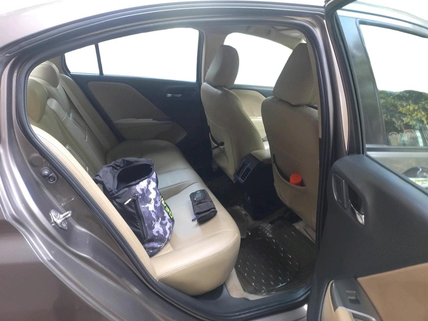 2014 Honda City 1.5L I-VTEC V MT, Petrol, Manual, 85,015 km, interior