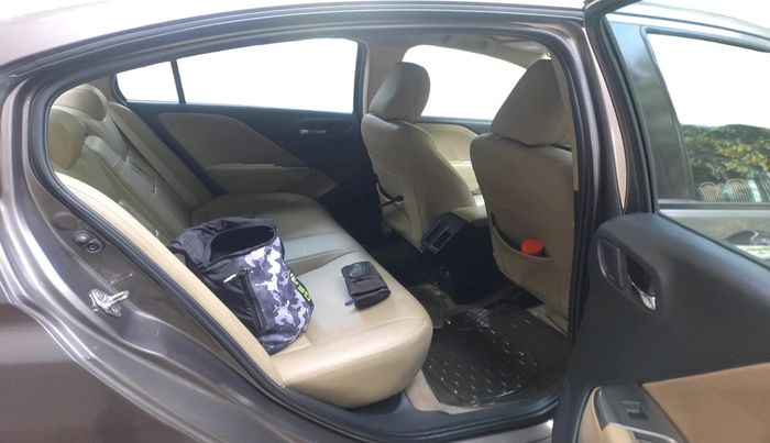 2014 Honda City 1.5L I-VTEC V MT, Petrol, Manual, 85,015 km, interior