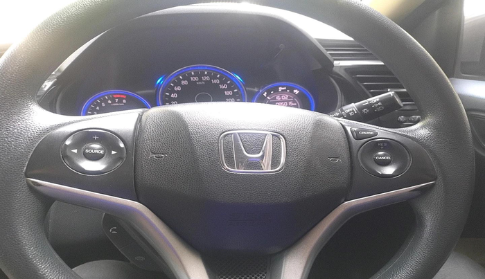 2014 Honda City 1.5L I-VTEC V MT, Petrol, Manual, 85,015 km, interior