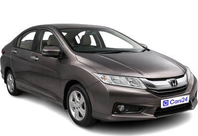 2014 Honda City - Sedan - Petrol - Manual - ₹3.05 lakh