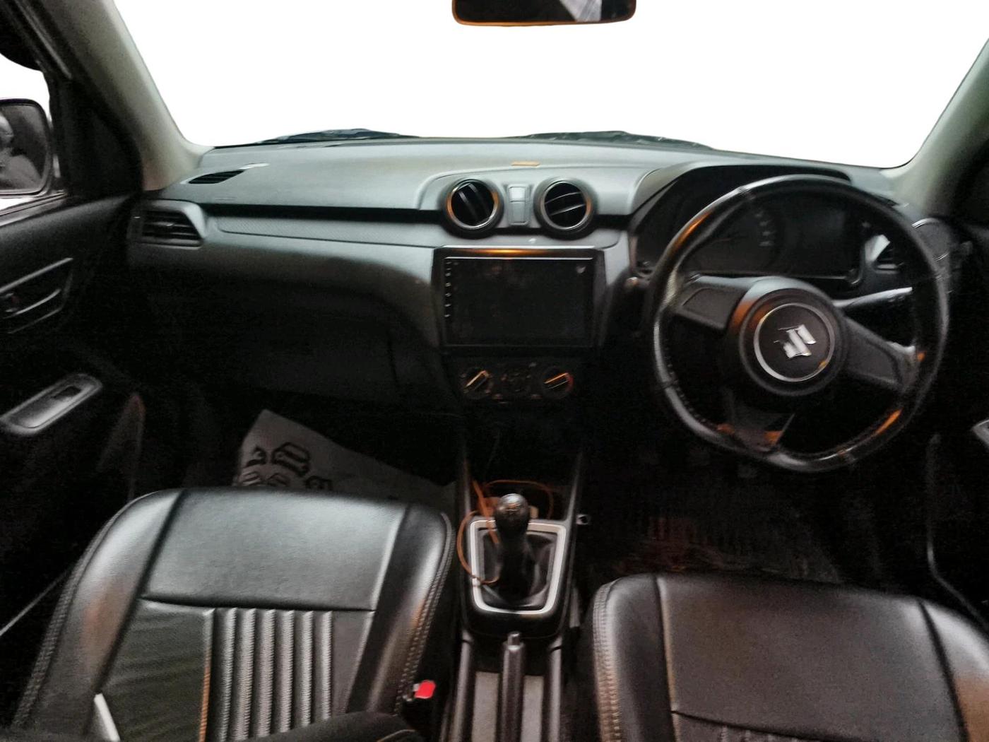 2019 Maruti Swift LXI, Petrol, Manual, 46,490 km, interior