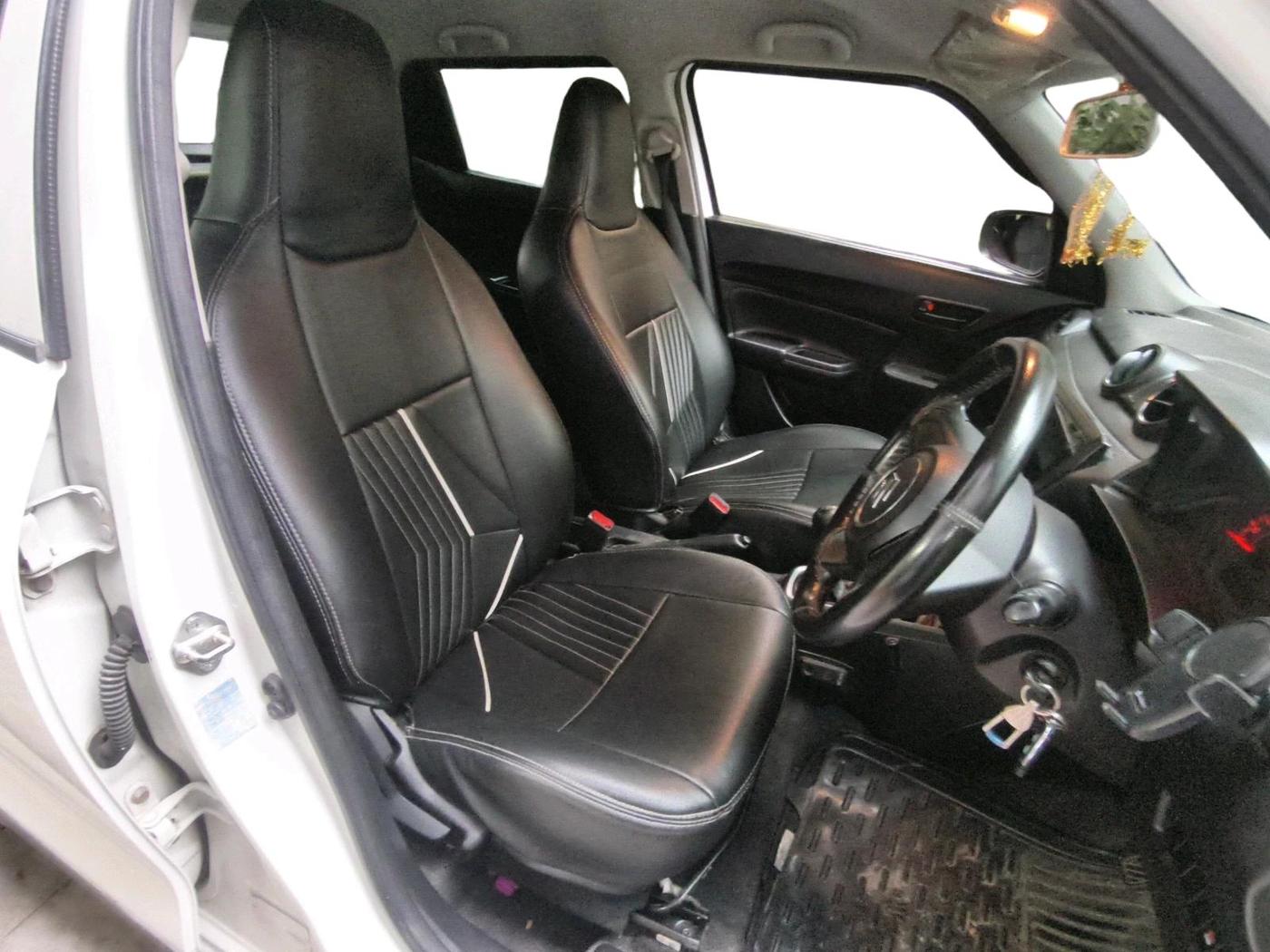 2019 Maruti Swift LXI, Petrol, Manual, 46,490 km, interior