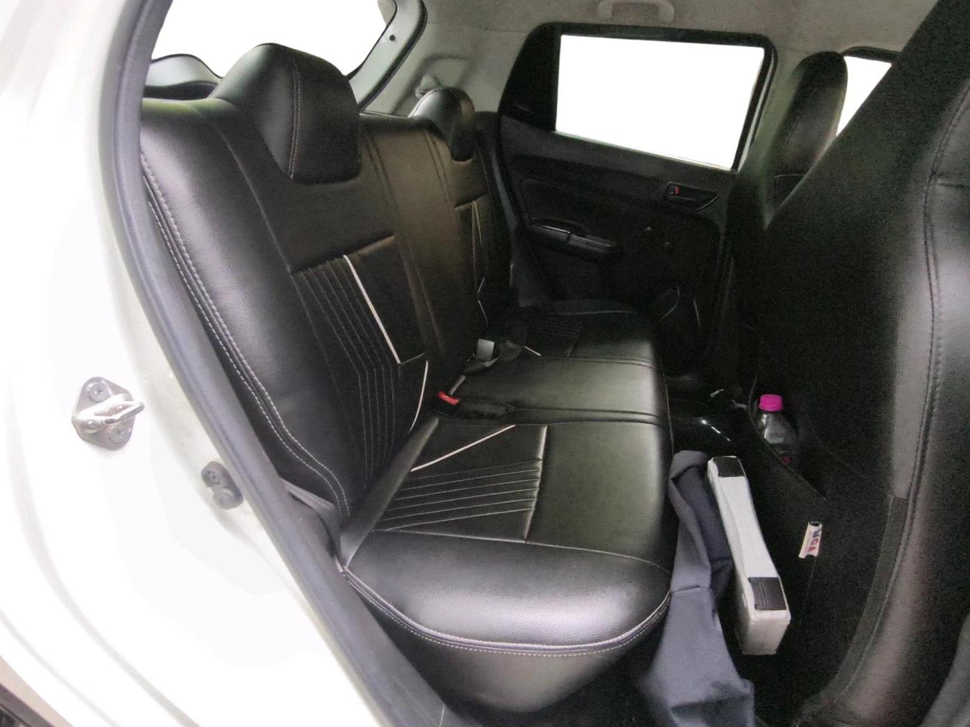 2019 Maruti Swift LXI, Petrol, Manual, 46,490 km, interior
