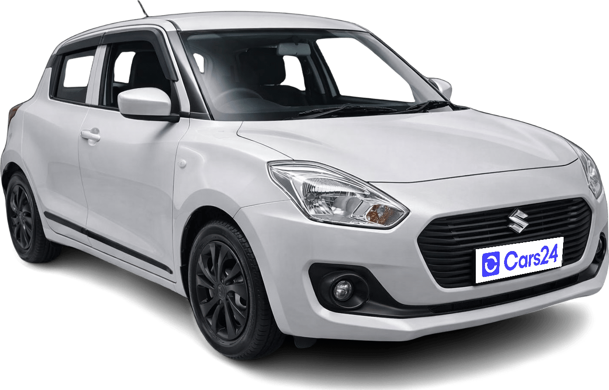 2019 Maruti Swift - Hatchback - Petrol - Manual - ₹3.53 lakh