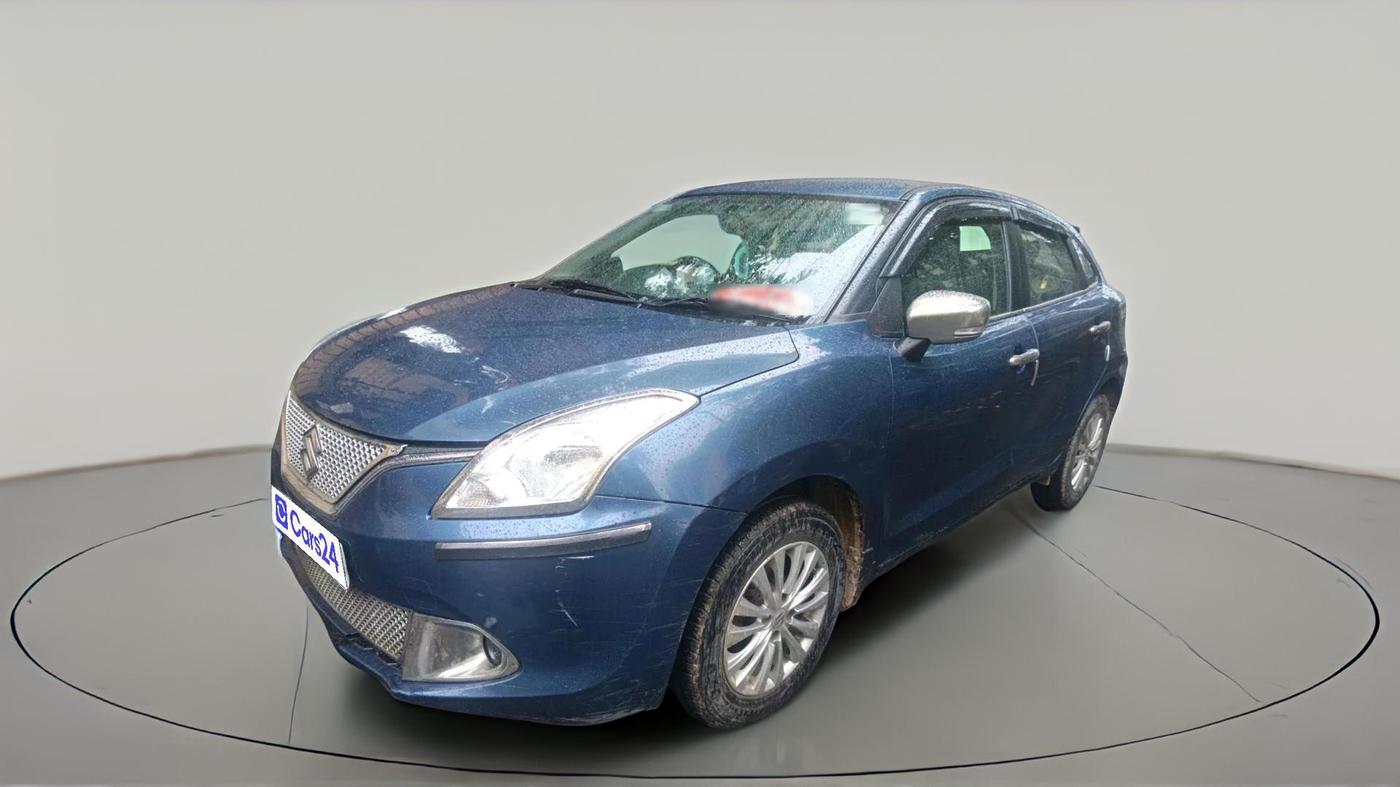 2016 Maruti Baleno DELTA CVT PETROL 1.2, Petrol, Automatic, 38,951 km, exterior