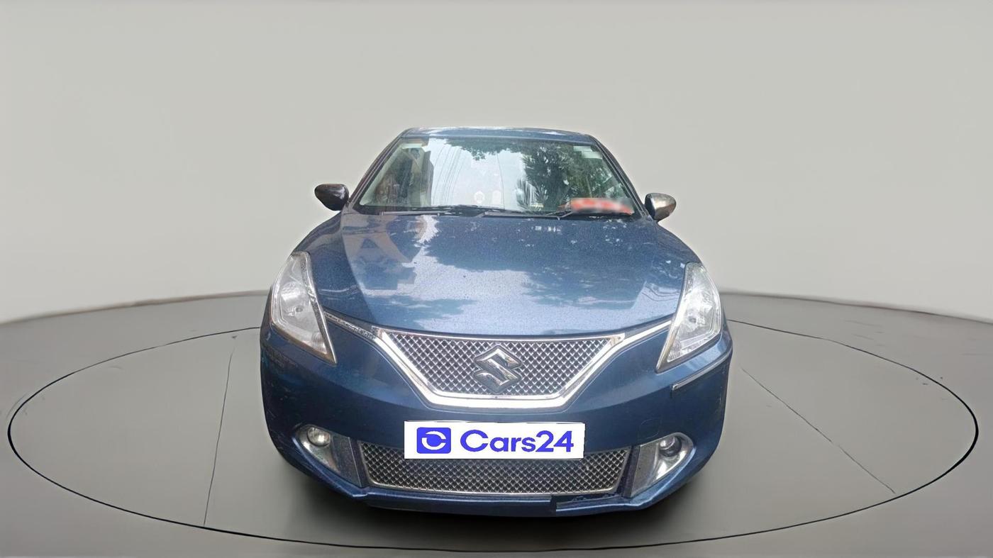 2016 Maruti Baleno DELTA CVT PETROL 1.2, Petrol, Automatic, 38,951 km, exterior
