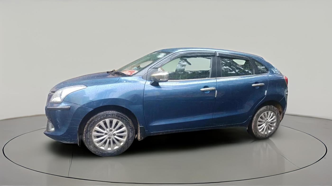 2016 Maruti Baleno DELTA CVT PETROL 1.2, Petrol, Automatic, 38,951 km, exterior
