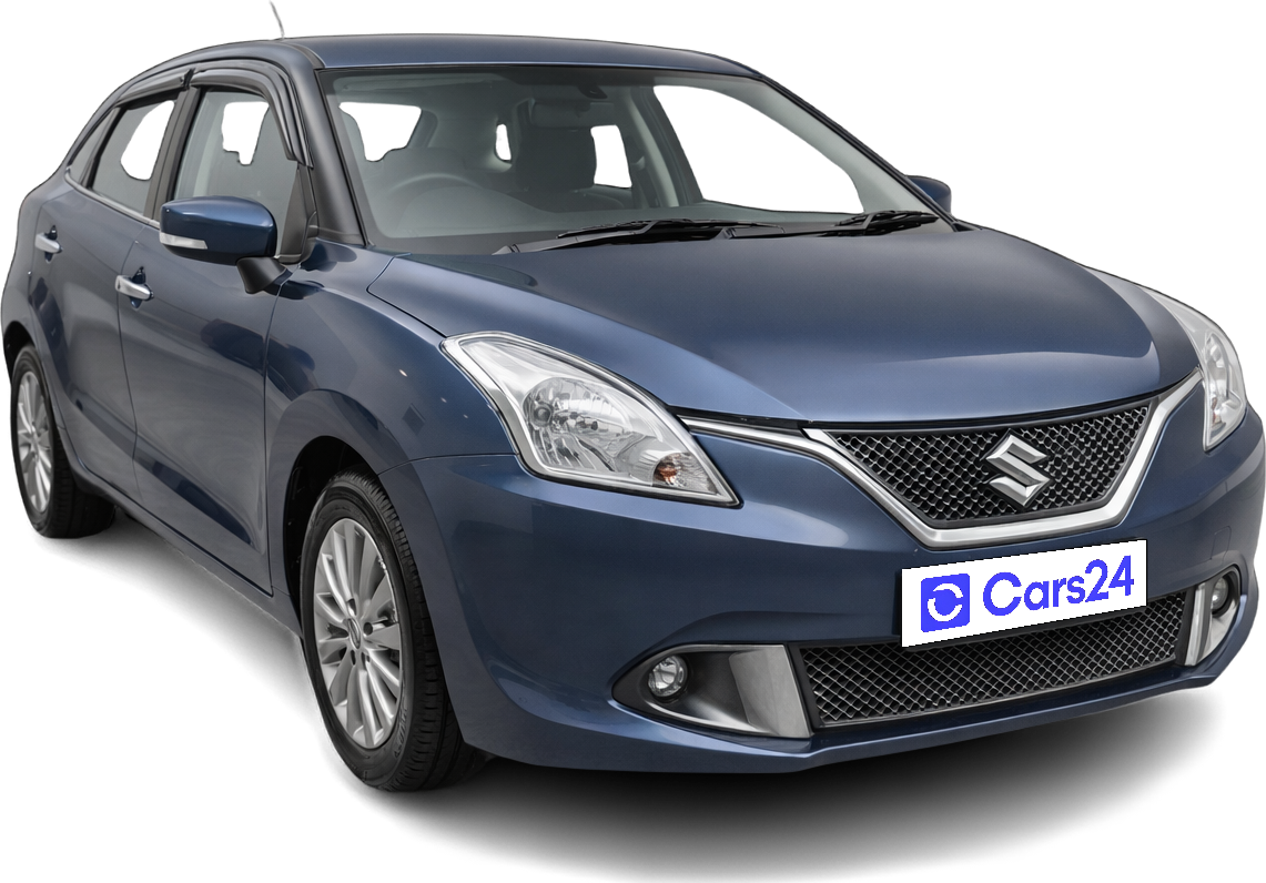 2016 Maruti Baleno - Hatchback - Petrol - Automatic - ₹3.90 lakh