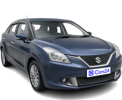 2016 Maruti Baleno - Hatchback - Petrol - Automatic - ₹3.90 lakh