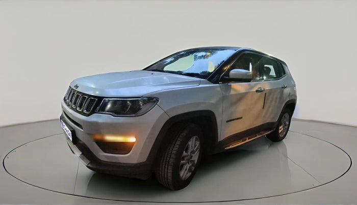 2018 Jeep Compass SPORT 1.4 PETROL, Petrol, Manual, 74,436 km, exterior