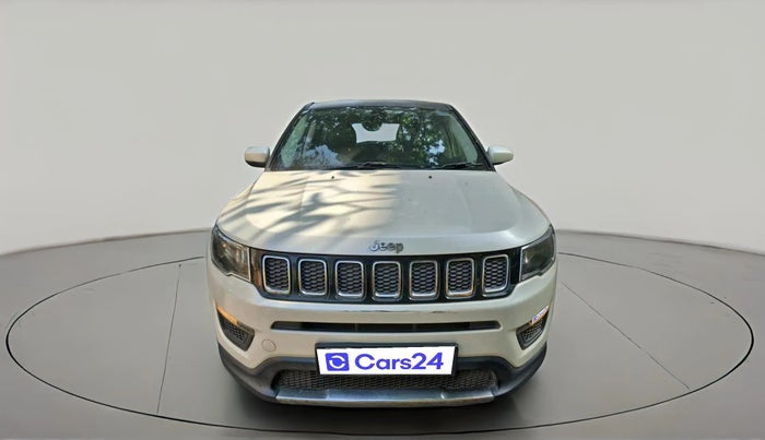 2018 Jeep Compass SPORT 1.4 PETROL, Petrol, Manual, 74,436 km, exterior