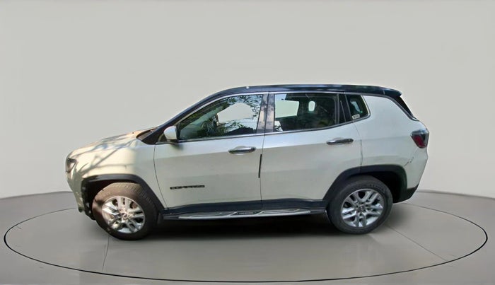 2018 Jeep Compass SPORT 1.4 PETROL, Petrol, Manual, 74,436 km, exterior