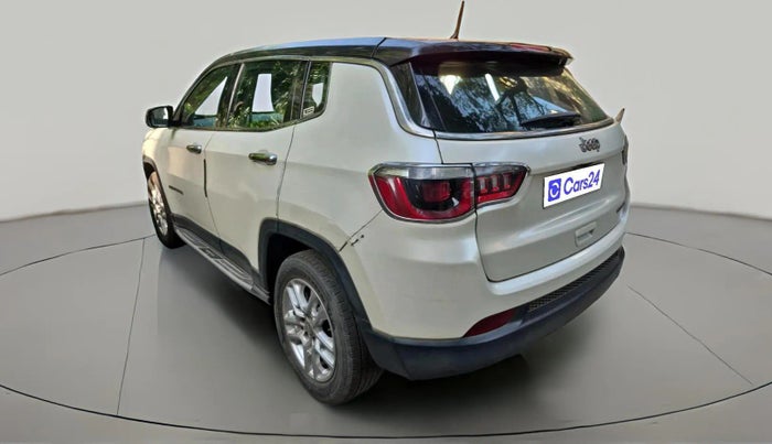 2018 Jeep Compass SPORT 1.4 PETROL, Petrol, Manual, 74,436 km, exterior