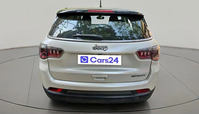 2018 Jeep Compass SPORT 1.4 PETROL, Petrol, Manual, 74,436 km, exterior